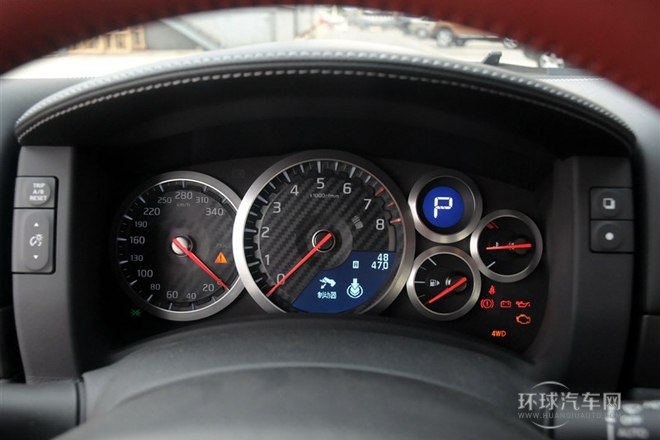 2015款 3.8T 豪華棕紅內飾版