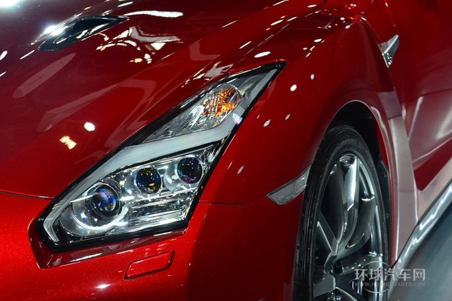 2015款 3.8T 黑金剛版