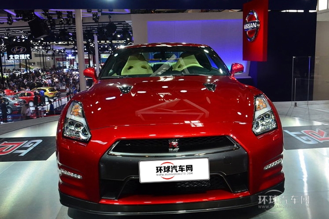 2015款 3.8T 黑金剛版