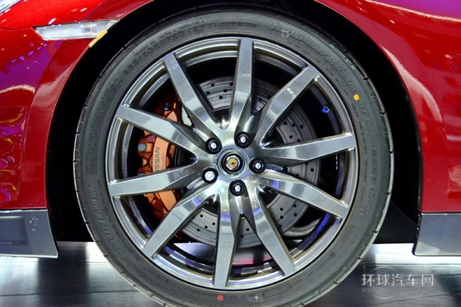 2015款 3.8T 時尚米白內飾版