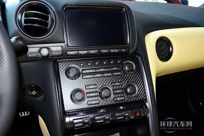 2015款 3.8T 時尚米白內飾版