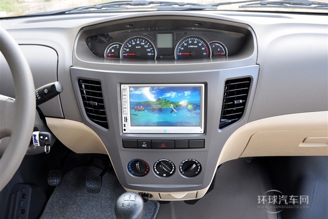 2012款 1.3L豪華型DFXC13-40