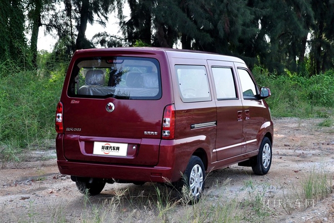 2012款 1.3L豪華型DFXC13-40