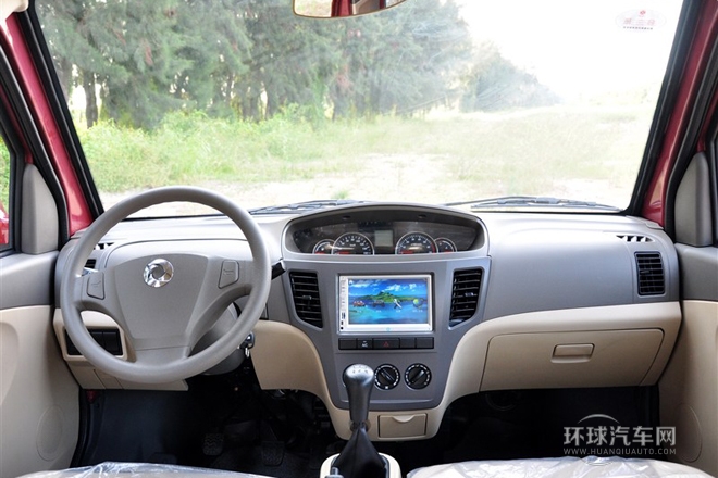 2012款 1.3L豪華型DFXC13-40