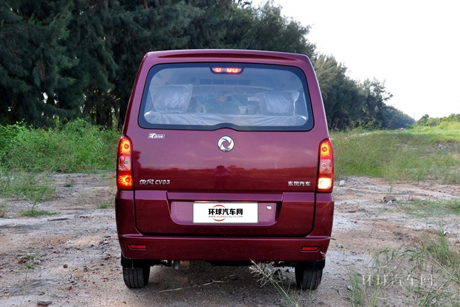 2012款 1.3L豪華型DFXC13-40