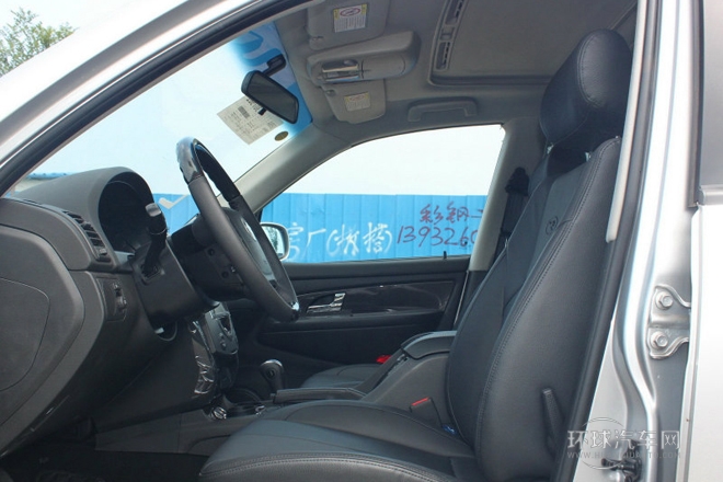2011款 2.0T 兩驅精英導航版