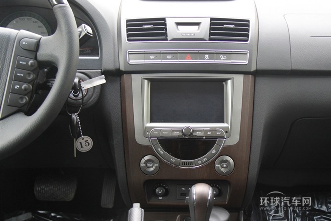 2011款 2.0T 四驅豪華導航版