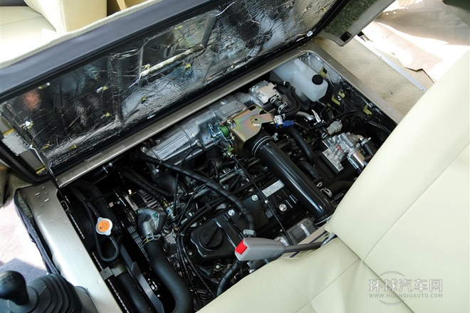 2011款 4.5L-尊貴VIP