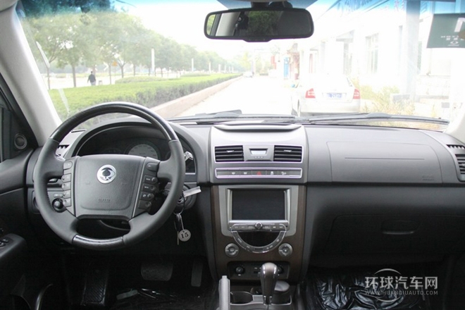 2011款 2.0T 四驅豪華導航版