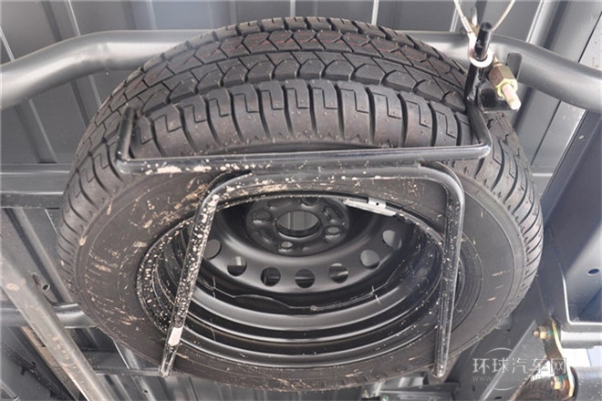 2008款 1.0L基本型標準軸距AF10-06