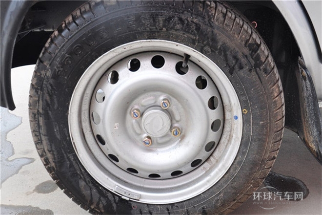 2008款 1.0L基本型標(biāo)準(zhǔn)軸距AF10-06