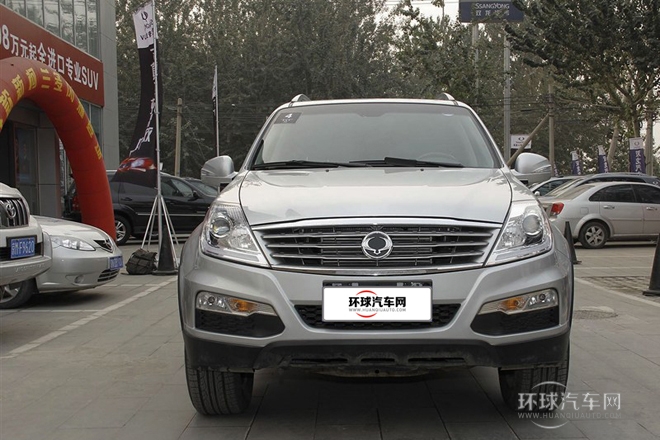 2011款 2.0T 四驅豪華導航版