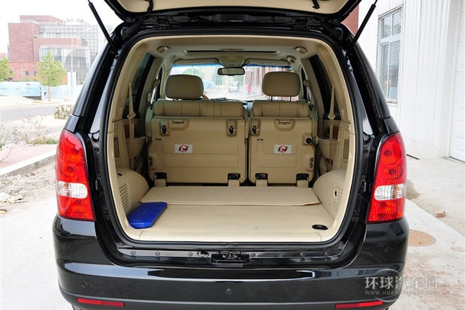 2011款 3.2L 四驅豪華導航版