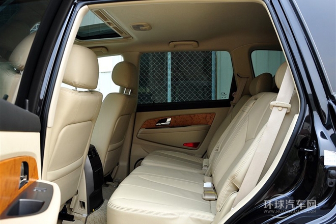 2011款 3.2L 四驅豪華導航版