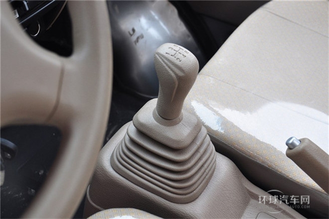 2008款 1.0L基本型標準軸距AF10-06