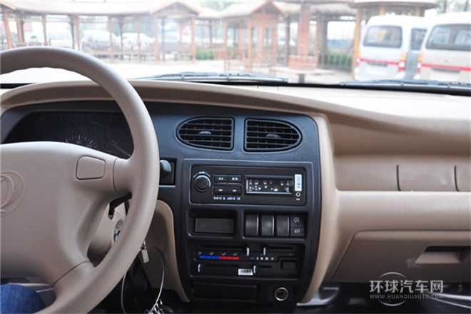 2008款 1.0L基本型標準軸距AF10-06