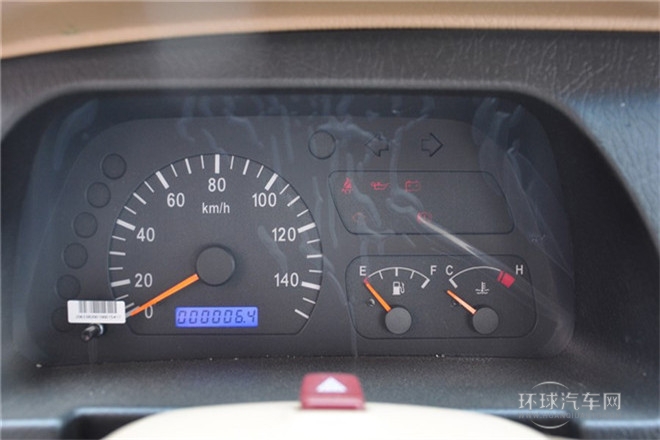 2008款 1.0L基本型標準軸距AF10-06