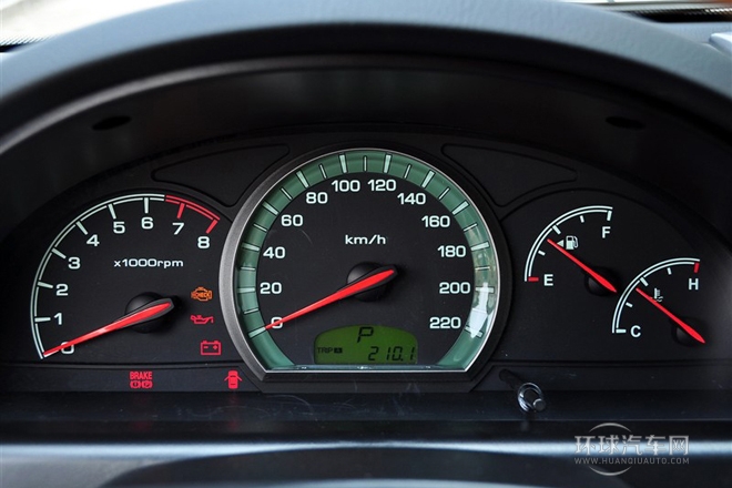 2011款 3.2L 四驅豪華導航版