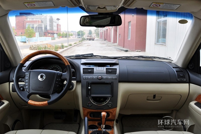 2011款 3.2L 四驅豪華導航版