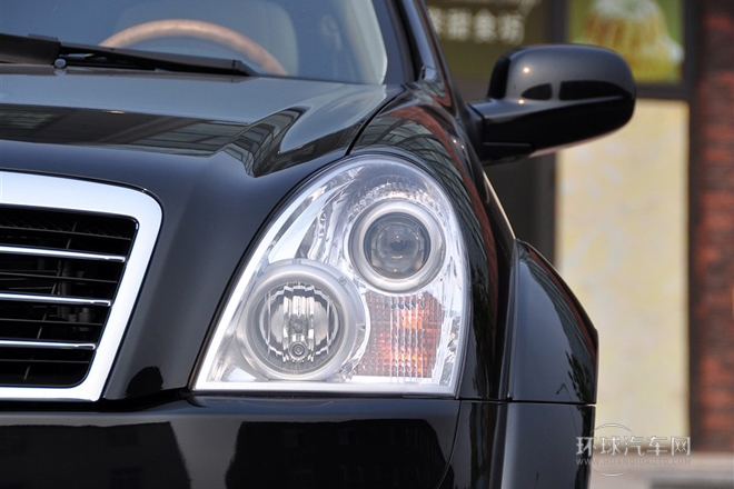 2011款 3.2L 四驅(qū)豪華導(dǎo)航版