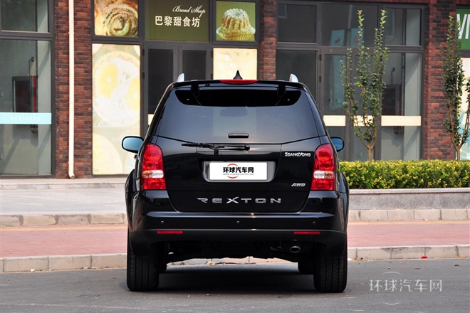 2011款 3.2L 四驅豪華導航版