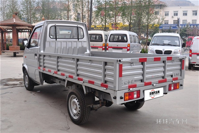 2008款 1.0L基本型標(biāo)準(zhǔn)軸距AF10-06