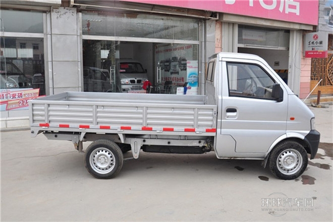 2008款 1.0L基本型標準軸距AF10-06