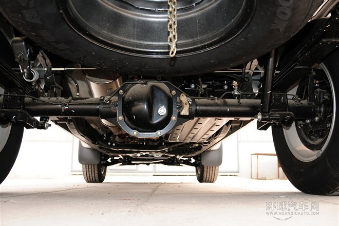 2011款 2.4L汽油四驅標準型