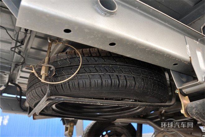 2008款 1.0L基本型長(zhǎng)軸版AF10-06