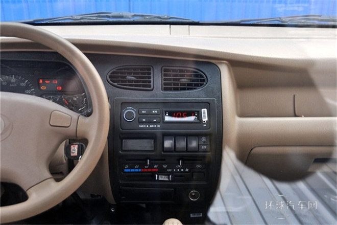 2008款 1.0L基本型長軸版AF10-06