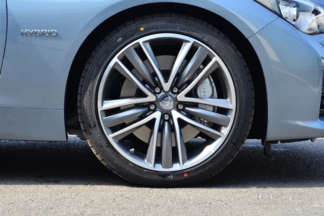 2014款 3.5L Hybrid 豪華運動版