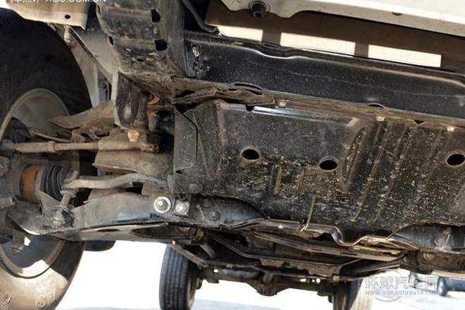 2011款 2.4L汽油四驅高級型