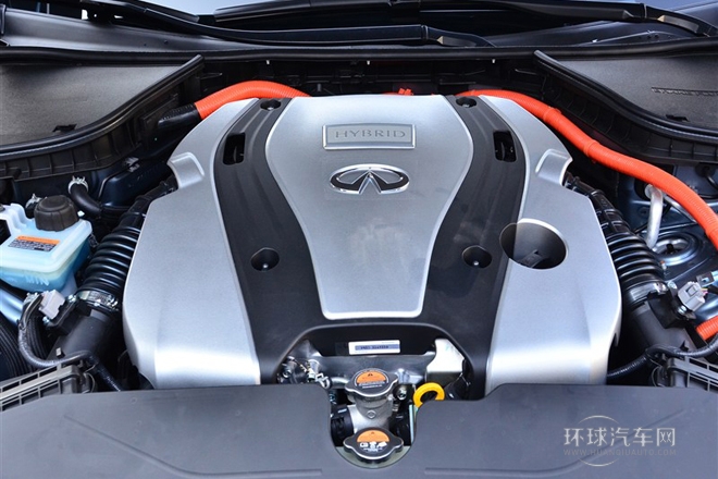 2014款 3.5L Hybrid 豪華運動版