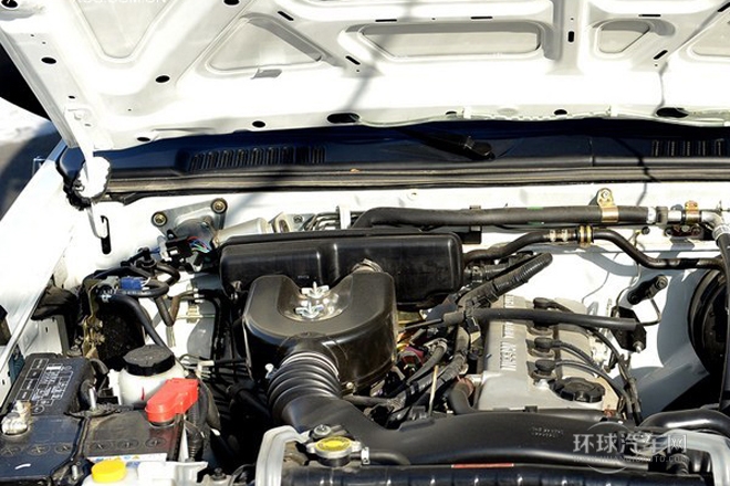 2011款 2.4L汽油四驅高級型