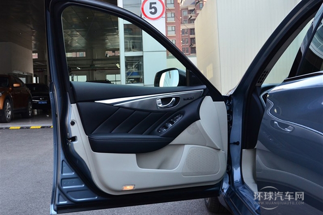 2014款 3.5L Hybrid 豪華運動版