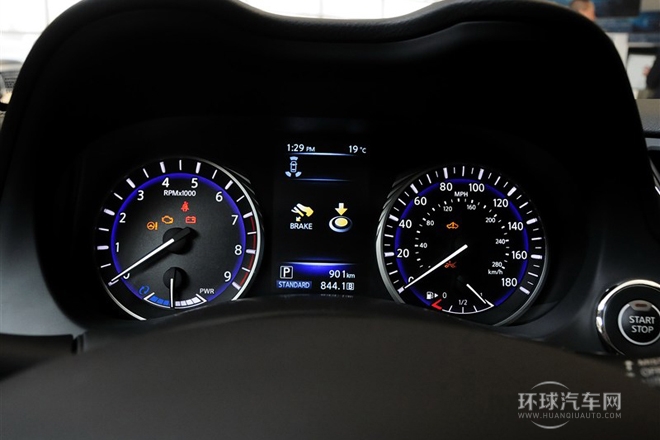 2014款 3.5L Hybrid 豪華運動版