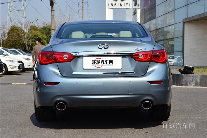 2014款 3.5L Hybrid 豪華運動版