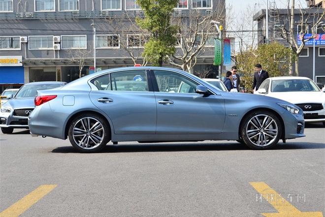 2014款 3.5L Hybrid 豪華運動版