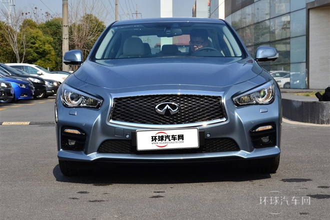 2014款 3.5L Hybrid 豪華運動版