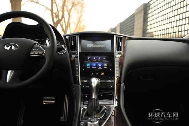 2014款 3.7L 豪華運動版