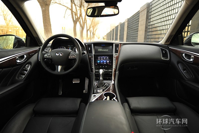 2014款 3.7L 豪華運動版