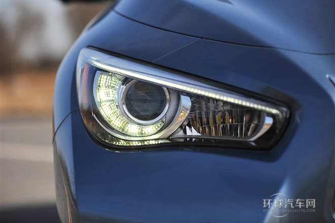 2014款 3.7L 豪華運動版