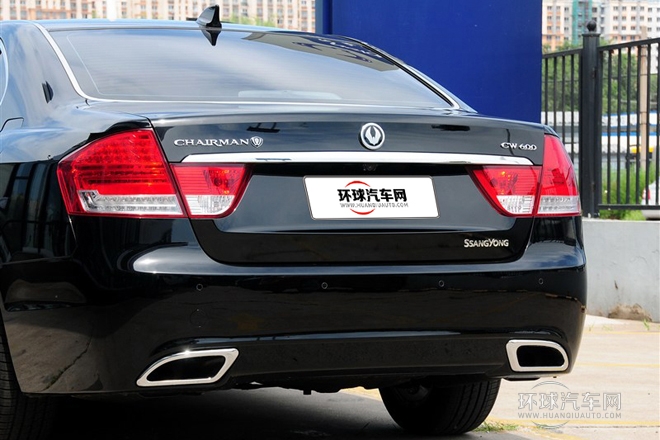 2012款 2.8 CW600標準版