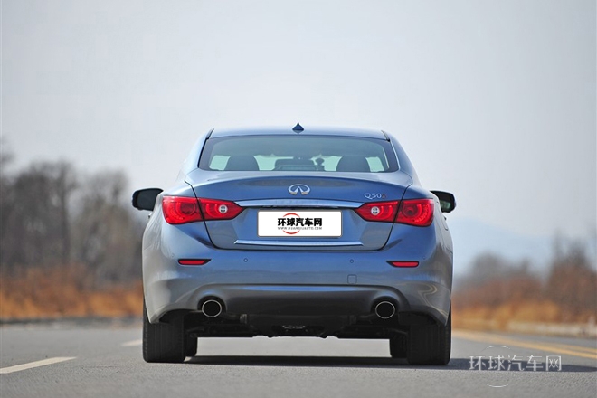 2014款 3.7L 豪華運動版