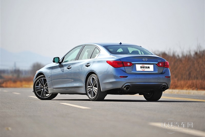 2014款 3.7L 豪華運動版