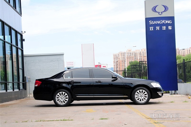 2012款 2.8 CW600標準版