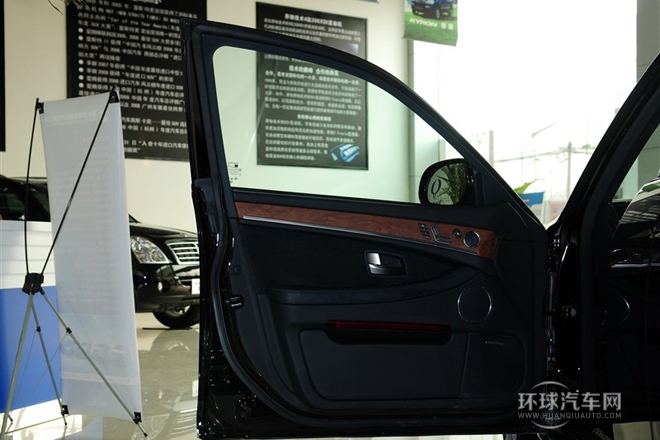 2012款 3.6 CW700L加長(zhǎng)版