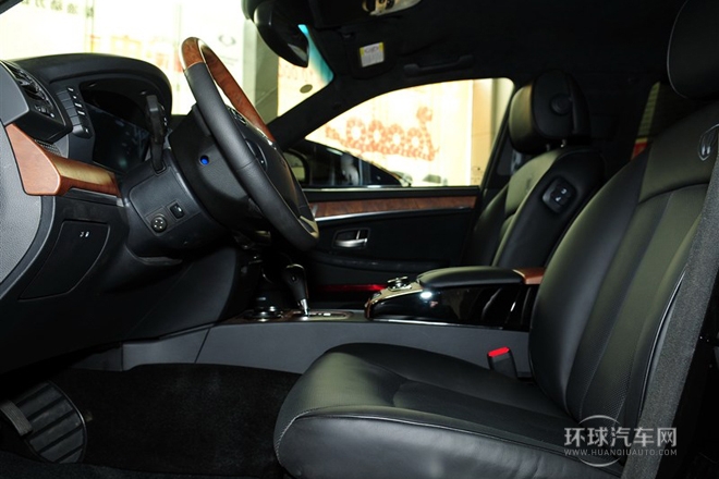 2012款 3.6 CW700L加長版