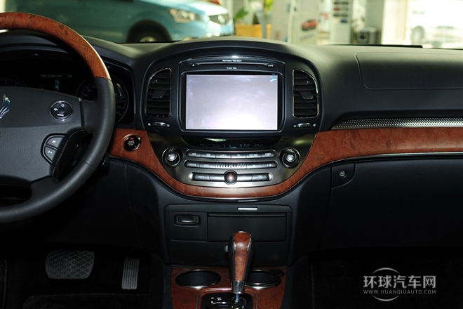 2012款 3.6 CW700L加長版