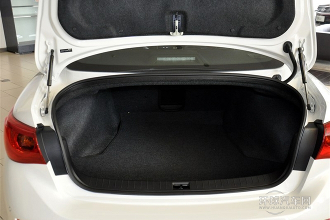 2014款 3.7L 豪華版